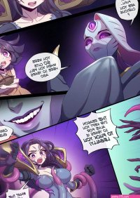 Daughter Of The Void