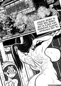 Female kakushi and tanjiro hentai comic