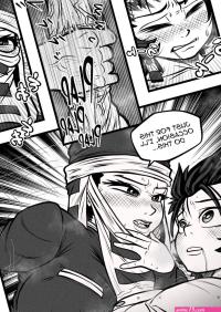 Unwritten Services Of a Kakushi Porn Comic english 25