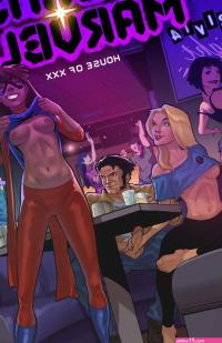 Logans Marvels by Tracy Scops
