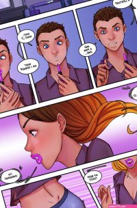 Original Series Hentai Comic Kannel