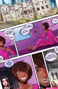 Secret Society Chapter 2