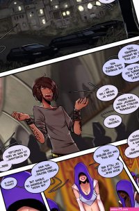 Secret Society Chapter 1-9 by Kannel