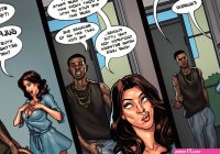 The KarASSians the Next Generation Porn comic Cartoon porn comics Rule 34 comic
