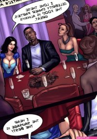 Keeping It Up For The Karassians Porn Comic