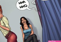 The KarASSians the Next Generation Porn comic Cartoon porn comics Rule 34 comic