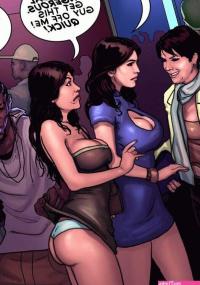 The Karassians part 1 Hentai english 41