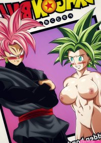 Goku Black X Kefla. A forbidden bond God and mortal by DaoZenkai from Patreon