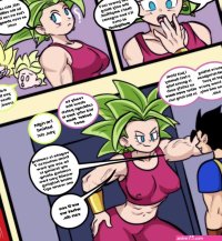 Kefla KaleLewd X
