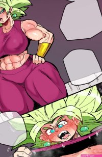 Kefla Comic WIP pages 1-5 by Emboquo from Patreon