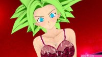Dragon Ball: POV Kefla 3D Hentai