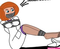 Kim Possible Bondage Collection