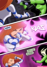 Kim Possible- Kimshengo Drewgardner