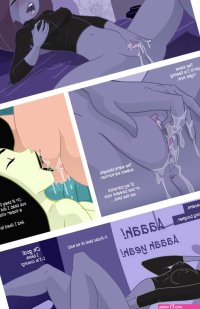 Kim Possible And Shego Lesbian Rule 34 Hentai Comic Kim Loves Shego By Tease Comix