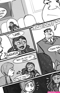 Kim Possible nsfw comic