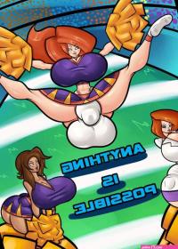 Anything is Possible Porn Comics by Antizero Kim Possible Rule 34 Comics