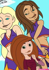 Cheerleaders Are Easy