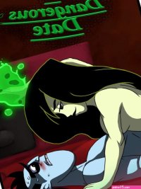 Shego and Dr. Drakken porn comics