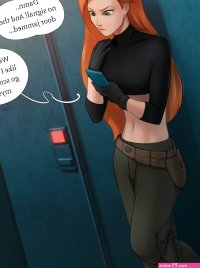 Contract with Shego Porn comic Rule 34 comic Cartoon porn comic