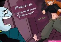 Shegos Distraction Kim Possible Hermit Moth