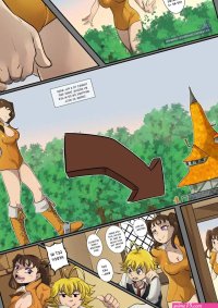 Deeper within Diane