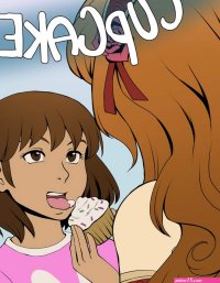 Cupcakes Porn Comic