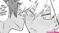 MHA Bakugo X Kirishima