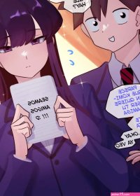 Komi San y Su Nuevo Amigo
