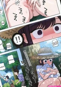 KOMI SAN WA h Mousoushou desu parte 2