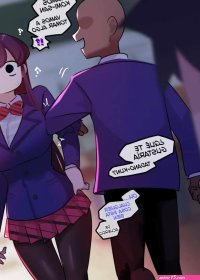 Komi San y Su Nuevo Amigo