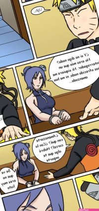 Read MattWilson Naruto Interrogations spanish Hentai Porns