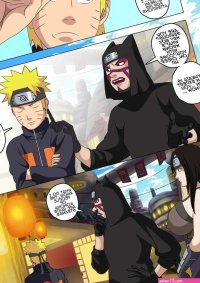 Porn comic Angel Savior. Epilogue. Chapter 2. Naruto. Super Melons. Sex comic busty babes are
