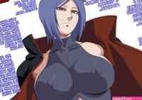 Konan comic porn image 8