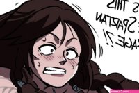 Freya God Of War hentai videos GIFs and images
