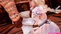 Kratos and freya fucking