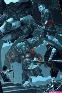 Kratos and freya comic tinafate1 princess.onl Fappening Celebrity Photos