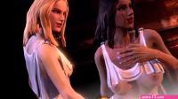 Kratos x freya spartan rage princess.onl Fappening Celebrity Photos