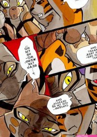 Kung fu panda tigress comic porn - Page 2 image 33