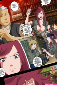 Post 3708135: comic KakashiHatake KushinaUzumaki MinatoNamikaze Naruto SuperMelons