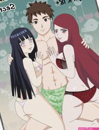 Kushinas secret 2 comic porn