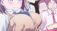 Ecchi Hentai Schoolgirl groping scenes from Tawaw on Monday