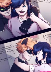 Relax porn comic