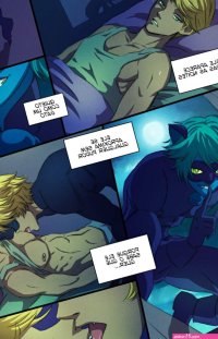 Cat noir gay porn comics
