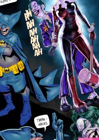 Latex Porn Comics