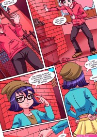 LATIN LOVER Porn comic Rule 34 comic Cartoon porn comic