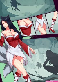 SilentFly LoL Comic League of Legends