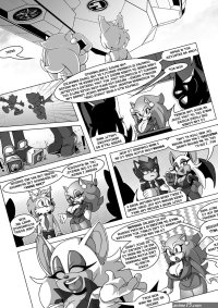 Chief Operative Whore 4 Porn comic Rule 34 comic Cartoon porn comic