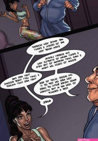 The Mayor 3 porn comic