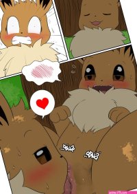 Winick-Lim Need a Drink Pokemon porn comic