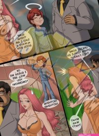 Porn comic Lemonade Part 2